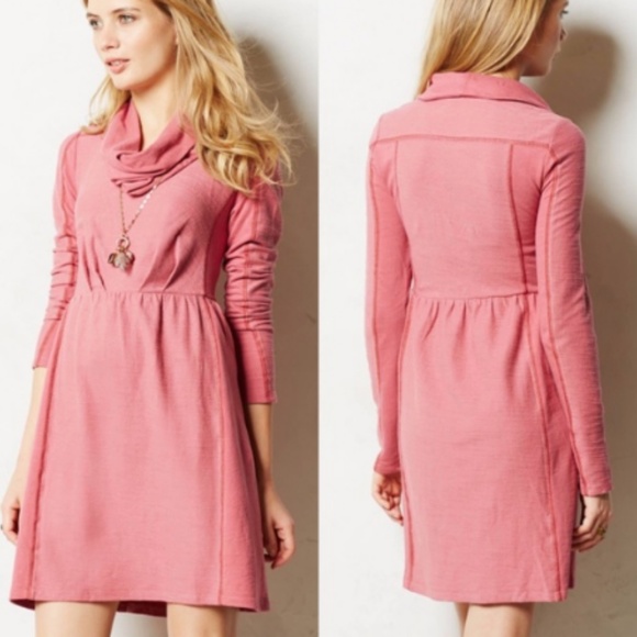 Anthropologie Dresses & Skirts - Anthropologie Saturday Sunday Alcott Cowl Dress